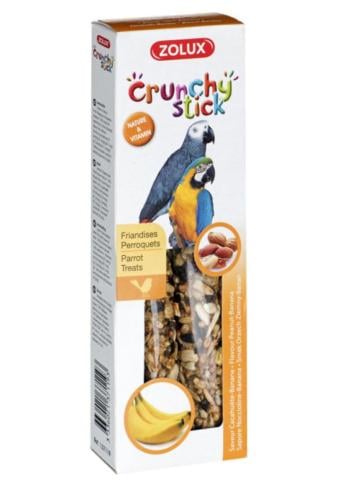 زولكس مكافئات العصى المقرمشة للببغاوات بالفول السو...