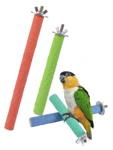 مبرد أظافر و منقار الطيور