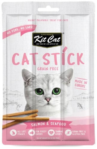 كت كات اعواد للقطط 15غ