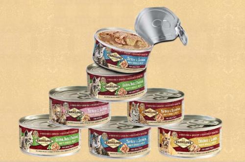 كارنيلوف معلبات 100g