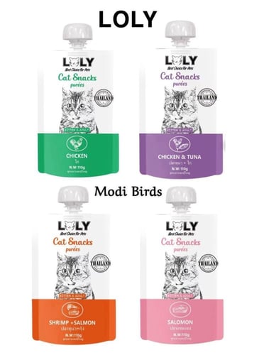 LOLY مكافآت عصار لولي كات