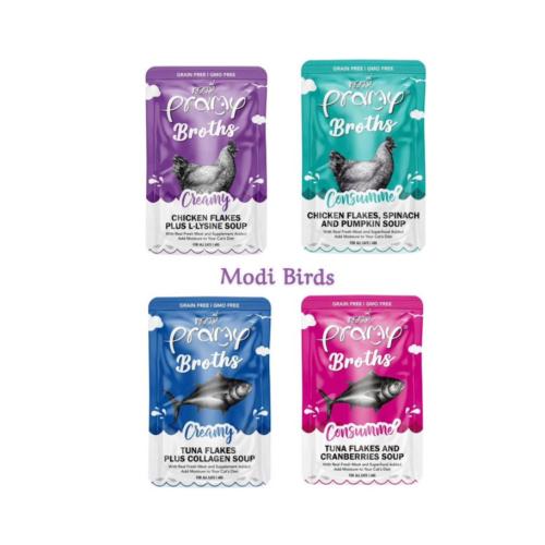 برامي شوربة كريمية بشرائح 40g