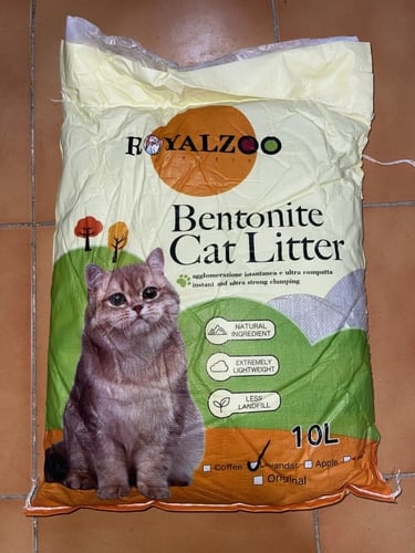 رمل رويال زوو للقطط Royalzoo ( 10L )