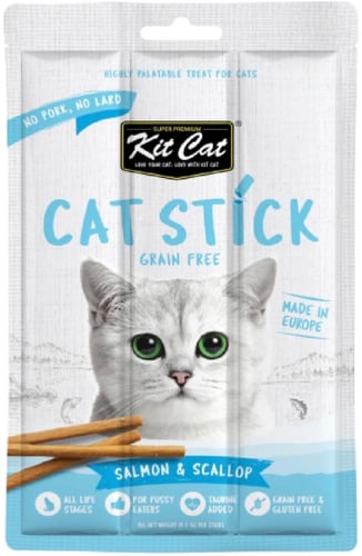 كت كات اعواد للقطط 15غ