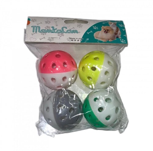 العاب قطط اربع قطع ملونه