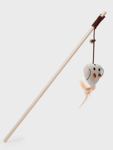 سنارة دعابة القطط شكل عشوائي