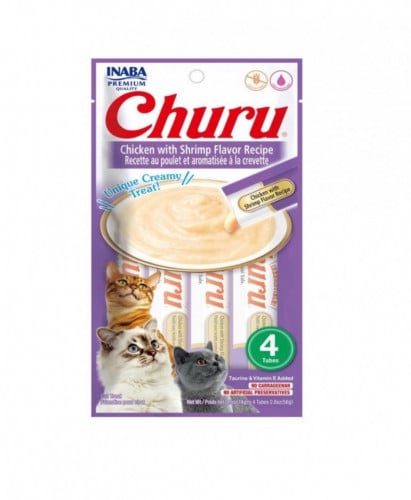 اينابا مكافات دجاج مع جنبري 4*14 جرام