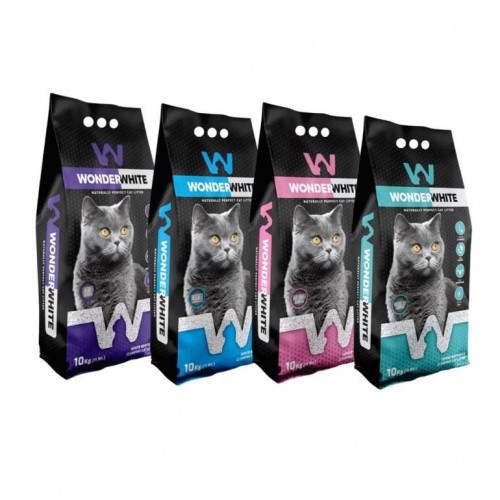 ويندر وايت رمل للقطط 5kg
