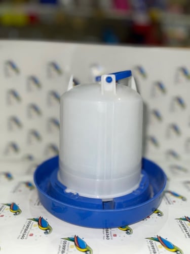 مشرب تعليق بلاستيك 1 لتر