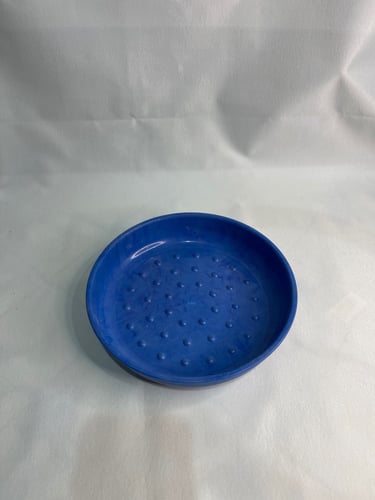 صحن دائري بعدة احجام و اللوان