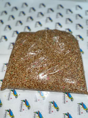 اكل بادجي وزيبراء وجواء مشكل 1 كيلو كيس شفاف