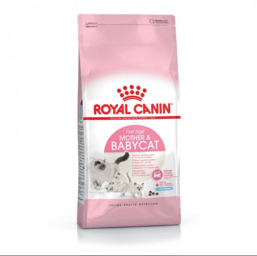 رويال كانين طعام جاف للأم وصغيرها