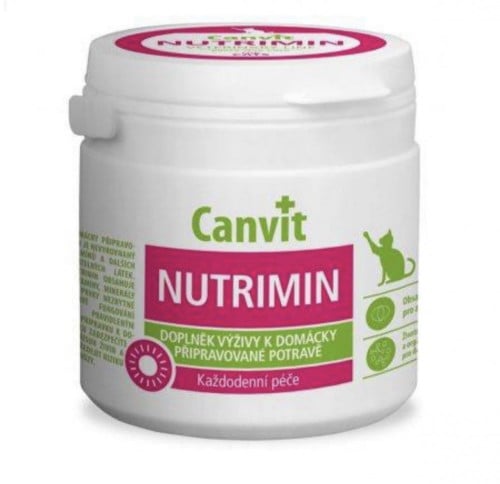 كانفيت نيترويمين فتامينات للقطط 100غ