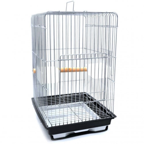 قفص طيور معدني كبير