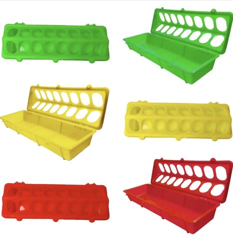 وعاء تغذية دواجن