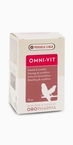 فيرسل لاقا اومني فت ( فيتامين شامل )