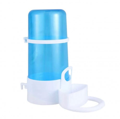 معلف لتغذية الطيور بلاستيك متعدد الالوان