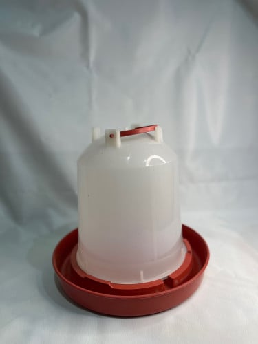 مشربية حمام ودجاج 6 لتر 10 حبات