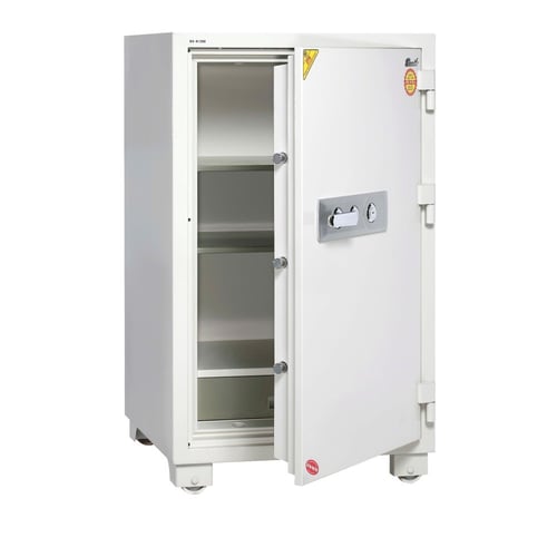 BS-1200 خزنة مقاومة للحريق وزن 270 كيلوا ارتفاع 12...