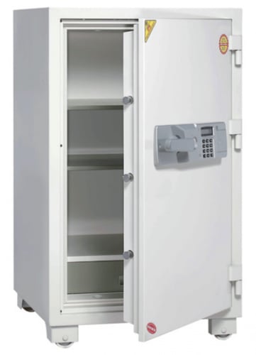 BS-1200 خزنة مقاومة للحريق وزن 270 كيلوا ارتفاع 12...