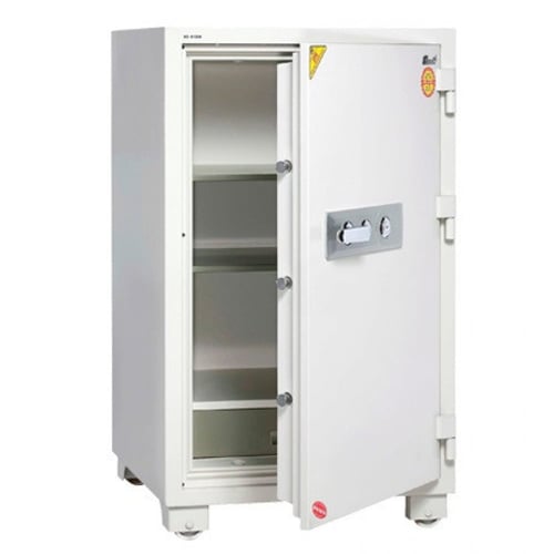 BS-1200 خزنة مقاومة للحريق وزن 270 كيلوا ارتفاع 12...