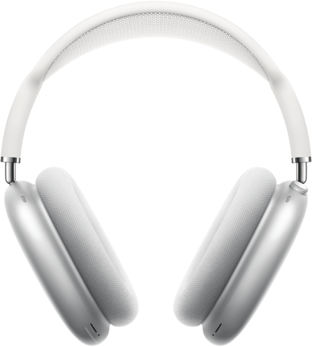 سماعات ايربودز ماكس شبيهة ابل بجوده عاليه