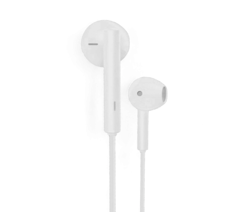 سماعات سلك من stereo earphone - بمنفذ AUX