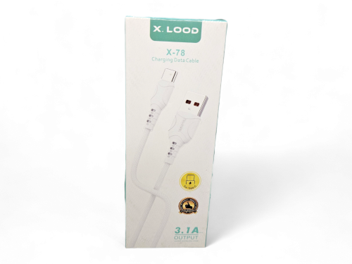 كيبل الشحن السريع من X.lood