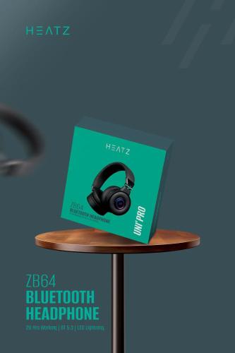 سماعة رأس بلوتوث HEATZ ZB64