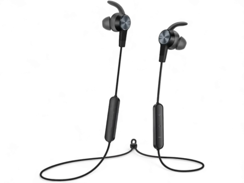 سماعة رأس لا سلكيه حول الرقبه من OVAST .