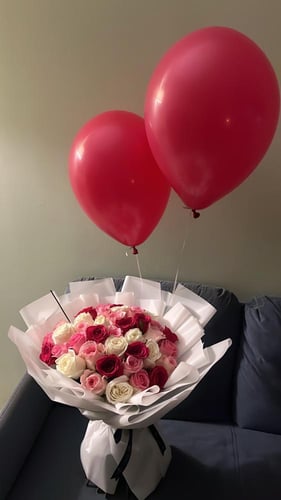 باقة احتفال 1