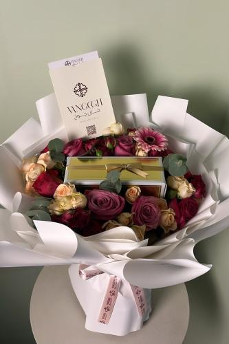 اللمسة الناعمه