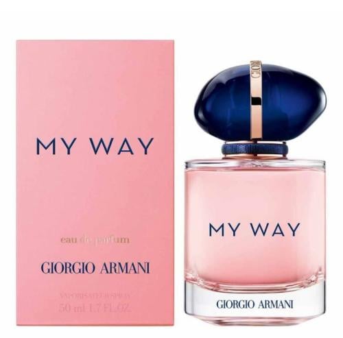 عطر ماي واي أو دو برفان عطور نسائية (50مل)