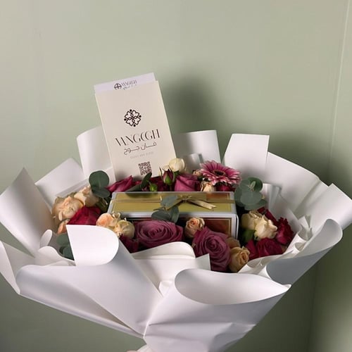 اللمسة الناعمه