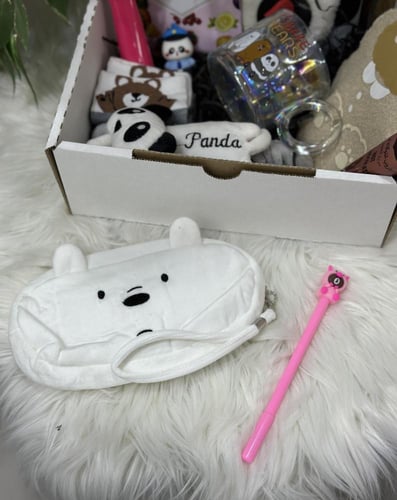 بوكس الدببه الثلاثه