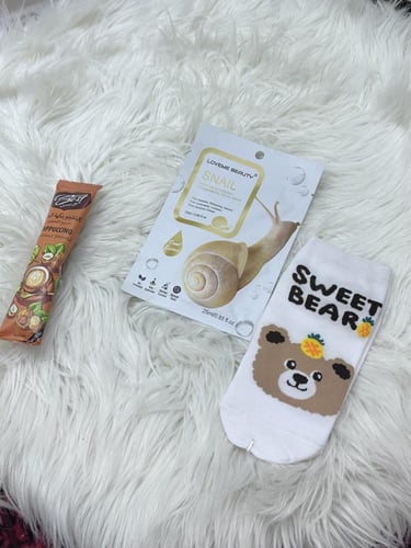 بوكس بجامه لطيف