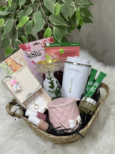 سله أهداء أنيقه