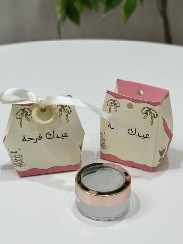 توزيعات العيد خمرية بريحه دوف خيال