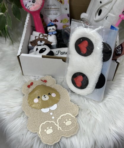 بوكس الدببه الثلاثه