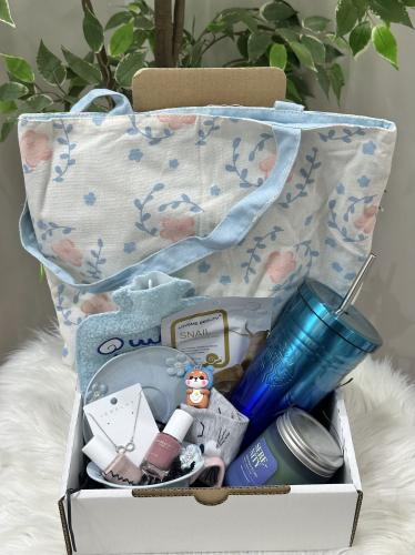 بوكس سماوي أنيق