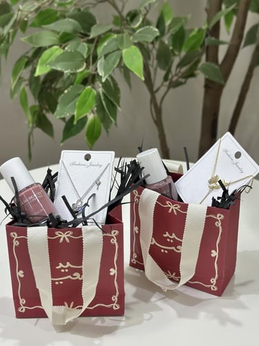 توزيعات العيد السعيد سلسال زركون ، مناكير السلسال...