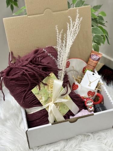 بوكس شتاء أنيق