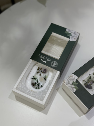 تاق شمعي فواح باللافندر