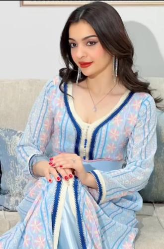 مخور قفطان مغربي