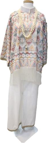 جلابية كويتي خامة هندية