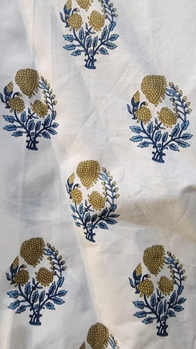 فستان كويتي بتفاصيل دقيقه و راقية خامة هندية