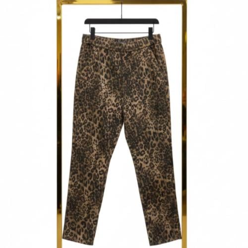 Leopard Pants