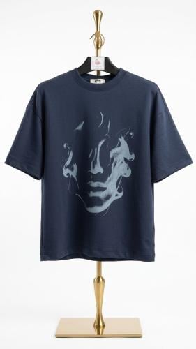 تيشرت بوكس smoke art