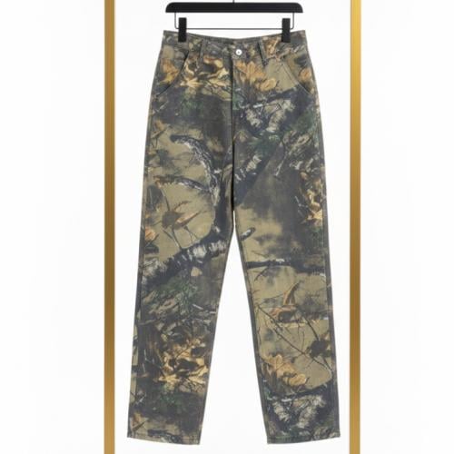 Forest Print pants
