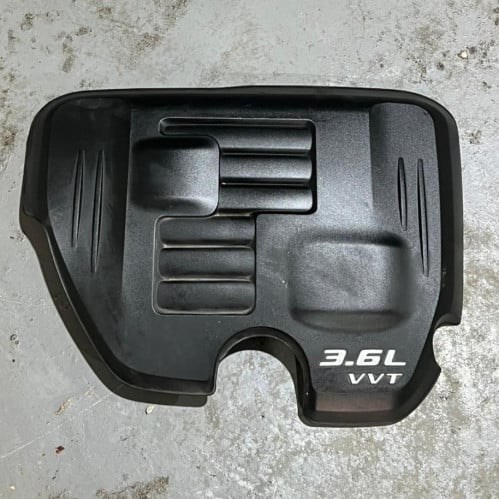 Engine cover 3.6 original agency